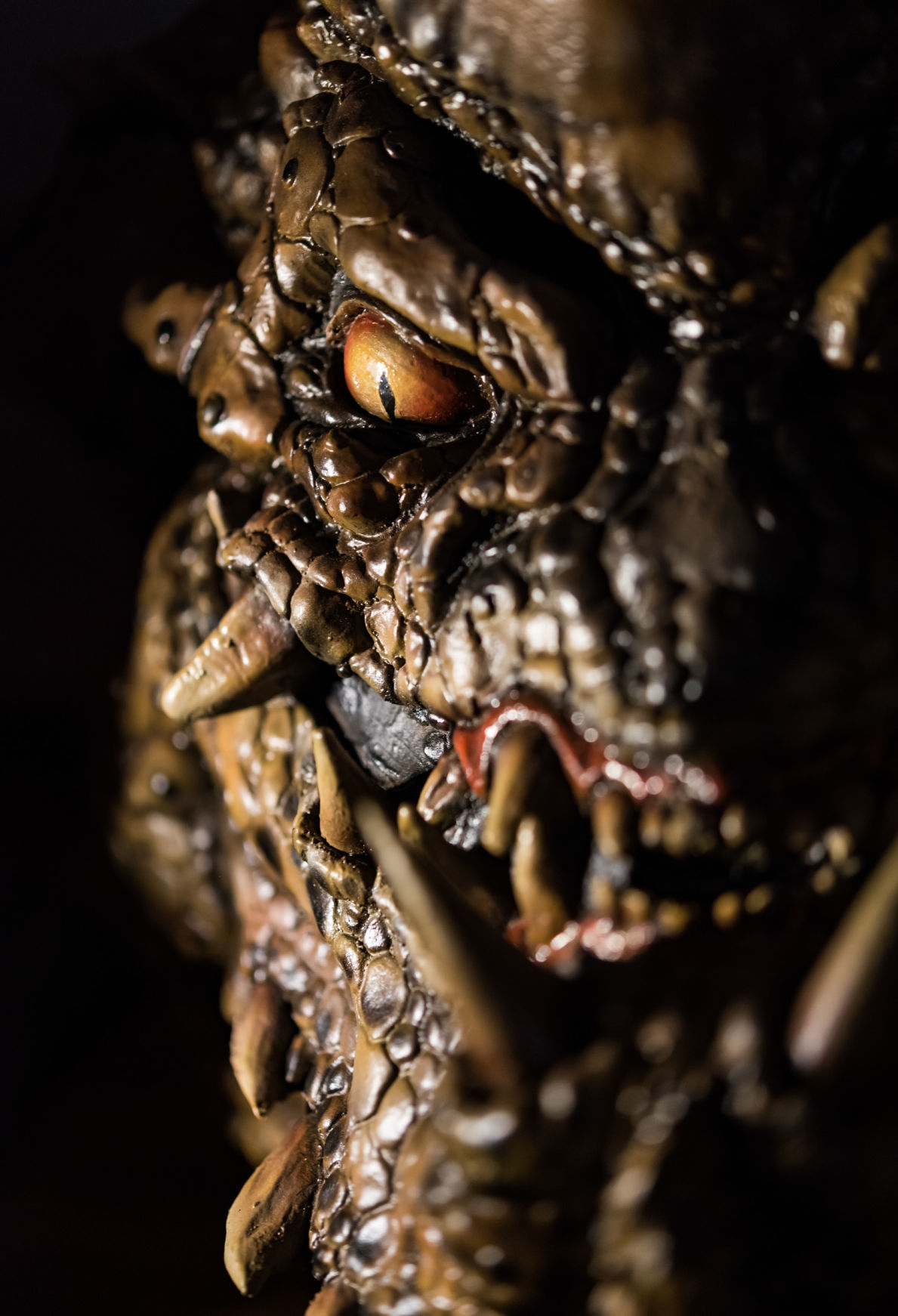 Gary Marshall's Collection of Over 280 Masks